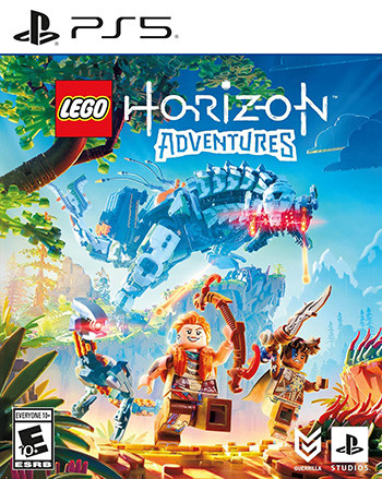 بازی پلی استیشن 5 نسخه رایتی نسخه هکشده بازی LEGO Horizon Adventures ps5