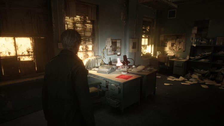 بازی پلی استیشن 5 نسخه رایتی نسخه هکشده بازی SILENT HILL 2 ps5
