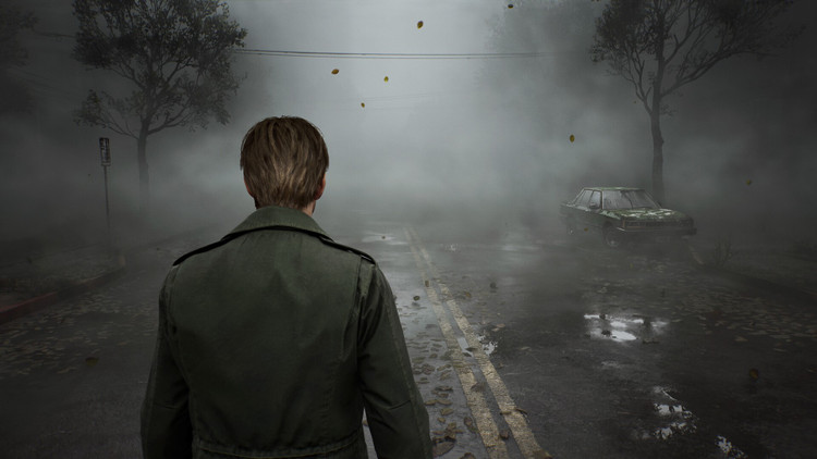 بازی پلی استیشن 5 نسخه رایتی نسخه هکشده بازی SILENT HILL 2 ps5