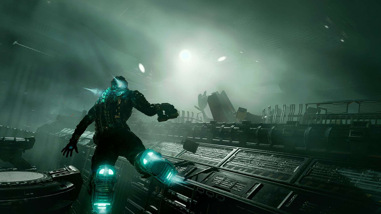 بازی پلی استیشن 5 نسخه رایتی نسخه هکشده بازی Dead Space Remake ps5