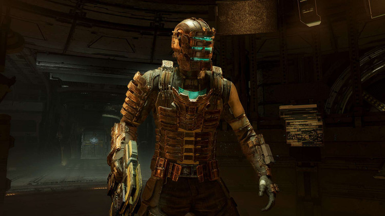 بازی پلی استیشن 5 نسخه رایتی نسخه هکشده بازی Dead Space Remake ps5