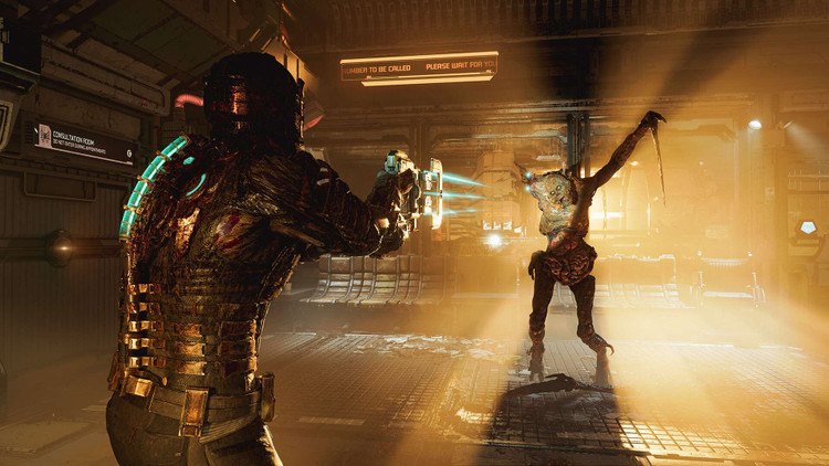بازی پلی استیشن 5 نسخه رایتی نسخه هکشده بازی Dead Space Remake ps5
