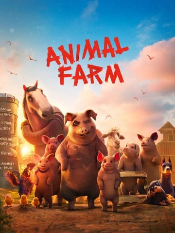 انیمیشن Animal Farm با دوبله فارسی پلیر خانگی