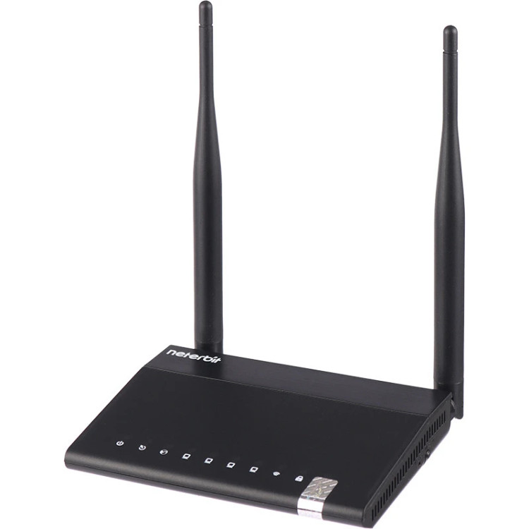 مودم روتر +ADSL2 نتربیت NSL-122