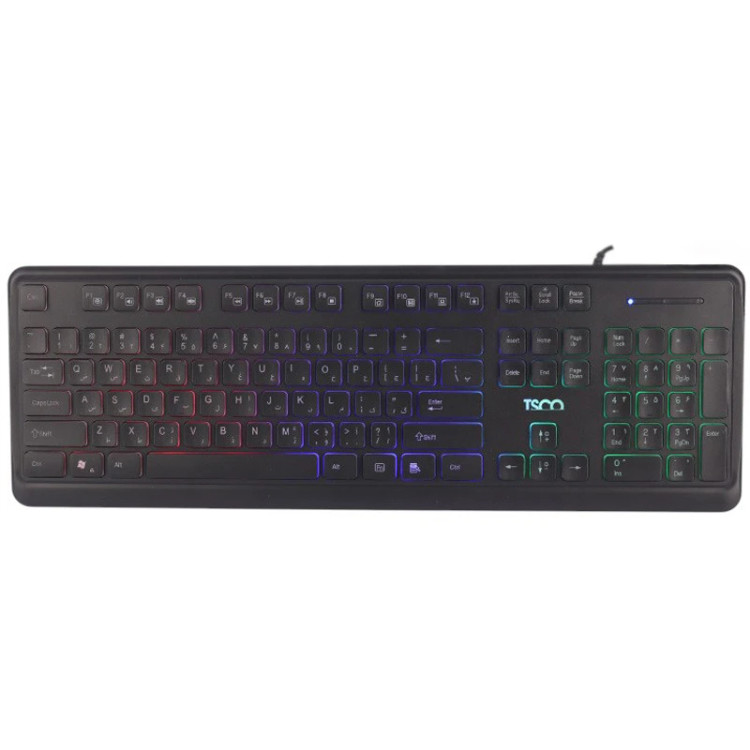 کیبورد گیمینگ تسکو TK 8046