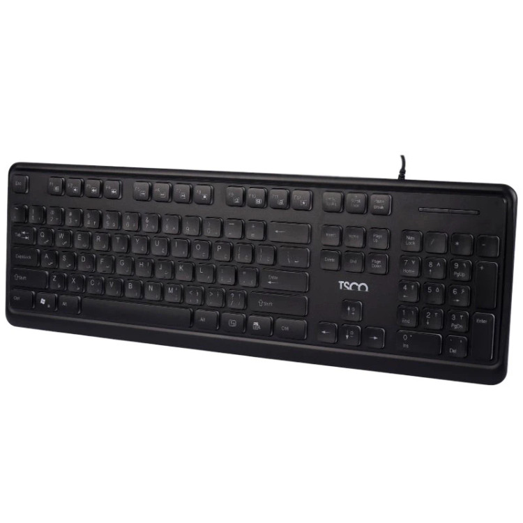 کیبورد گیمینگ تسکو TK 8046