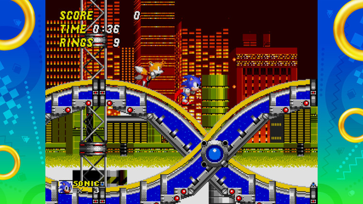بازی پلی استیشن 5 نسخه رایتی نسخه هکشده بازی Sonic Origins Plus ps5
