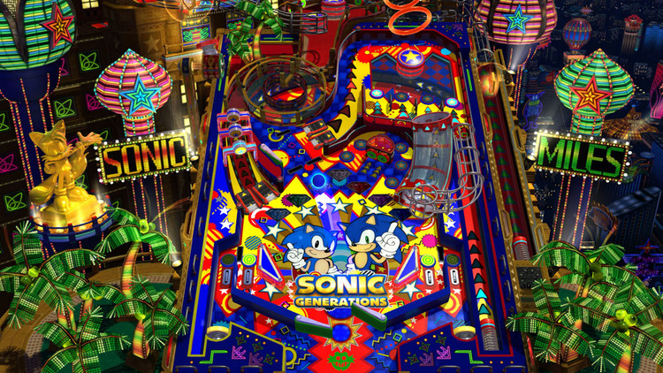 بازی پلی استیشن 5 نسخه رایتی نسخه هکشده بازی Sonic X Shadow Generations ps5