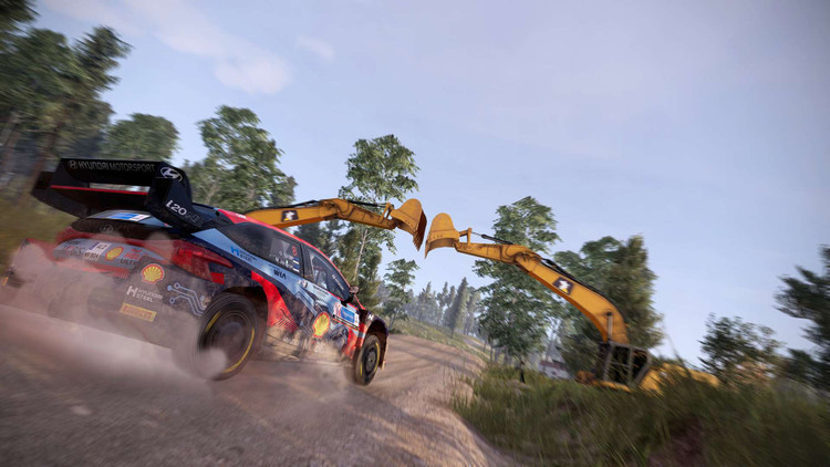 بازی پلی استیشن 5 نسخه رایتی نسخه هکشده بازی WRC Generations ps5