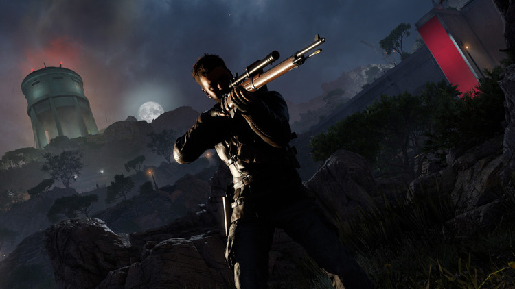 بازی پلی استیشن 5 نسخه رایتی نسخه هکشده بازی Sniper Elite: Resistance ps5