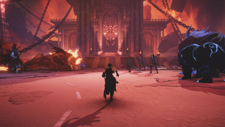 بازی Solo Leveling: ARISE OVERDRIVE برای کامپیوتر