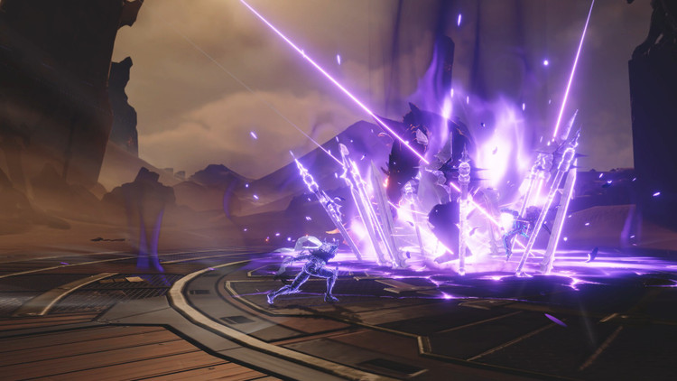 بازی Solo Leveling: ARISE OVERDRIVE برای کامپیوتر