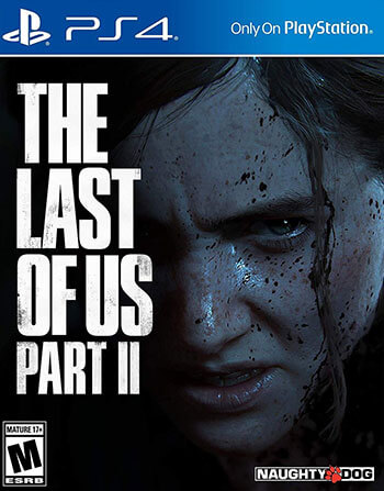 بازی پلی استیشن 4 نسخه رایتی نسخه هک‌شده بازی  The Last of Us Part 2