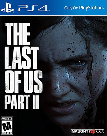 بازی پلی استیشن 4 نسخه رایتی نسخه هکشده بازی The Last of Us Part 2