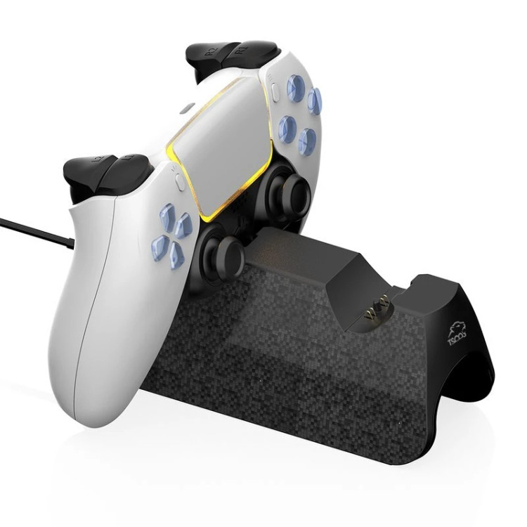 پایه شارژر دسته بازی PS5 تسکو TGC 12 BladeStand