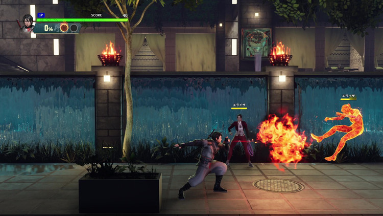 بازی Double Dragon Revive برای کامپیوتر