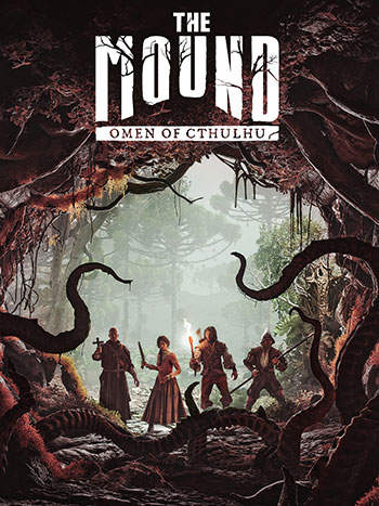 بازی The Mound: Omen of Cthulhu برای کامپیوتر