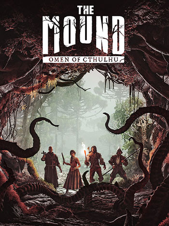 بازی The Mound: Omen of Cthulhu برای کامپیوتر
