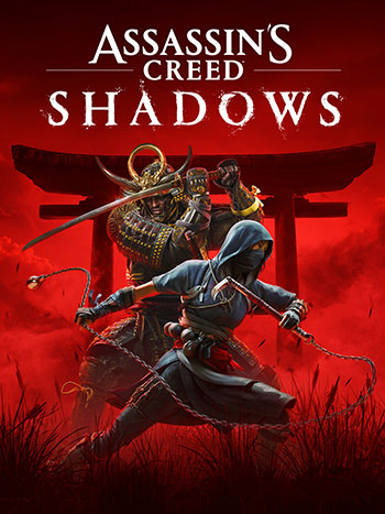 بازی Assassin’s Creed Shadows برای کامپیوتر