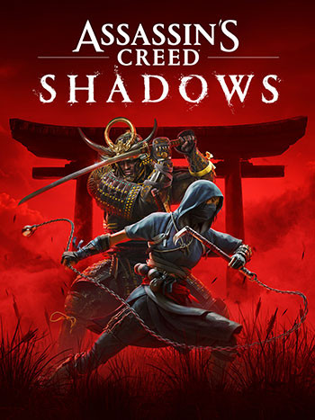 بازی Assassin’s Creed Shadows برای کامپیوتر