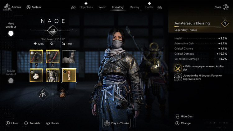 بازی Assassin’s Creed Shadows برای کامپیوتر