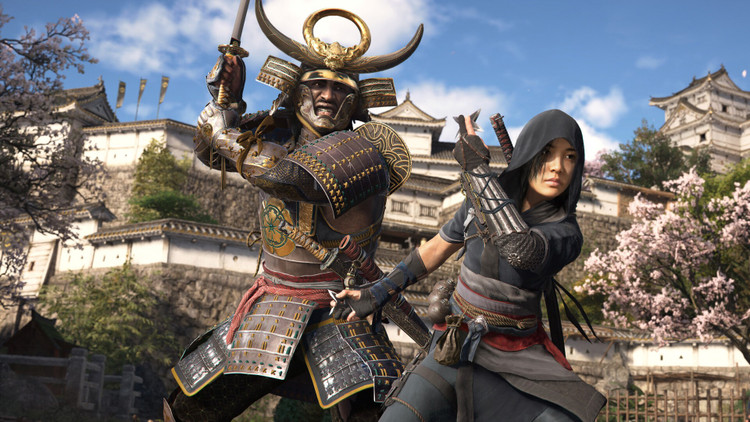 بازی Assassin’s Creed Shadows برای کامپیوتر