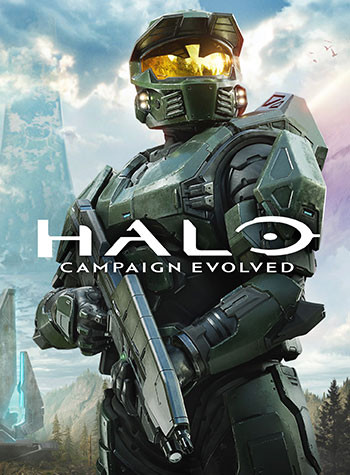 بازی Halo: Campaign Evolved برای کامپیوتر