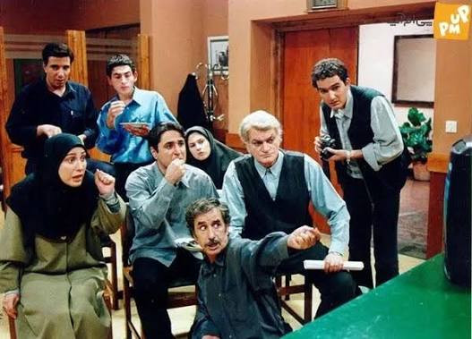 سریال ایرانی بدون شرح پلیر خانگی