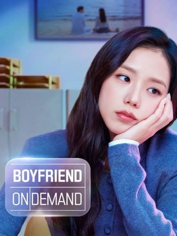 سریال کره ای Boyfriend on Demand با پلیر خانگی دوبله فارسی
