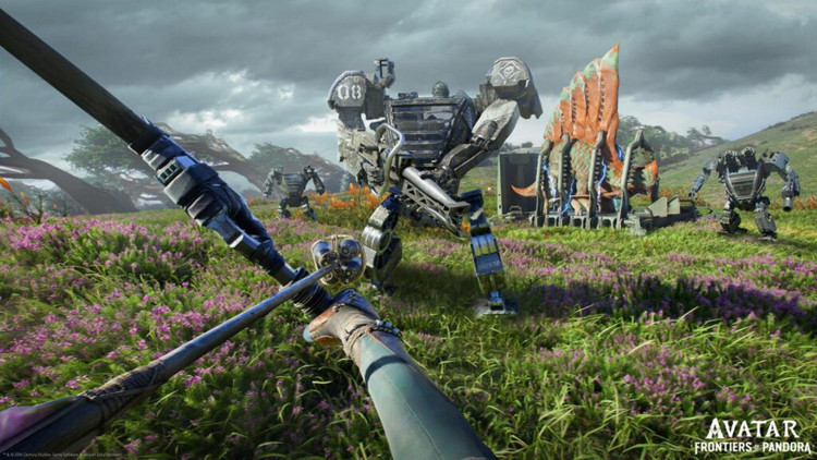 بازی Avatar Frontiers of Pandora برای کامپیوتر