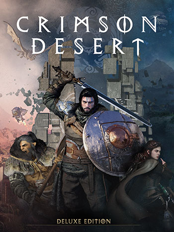 بازی Crimson Desert برای کامپیوتر