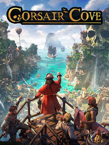 بازی Corsair Cove برای کامپیوتر