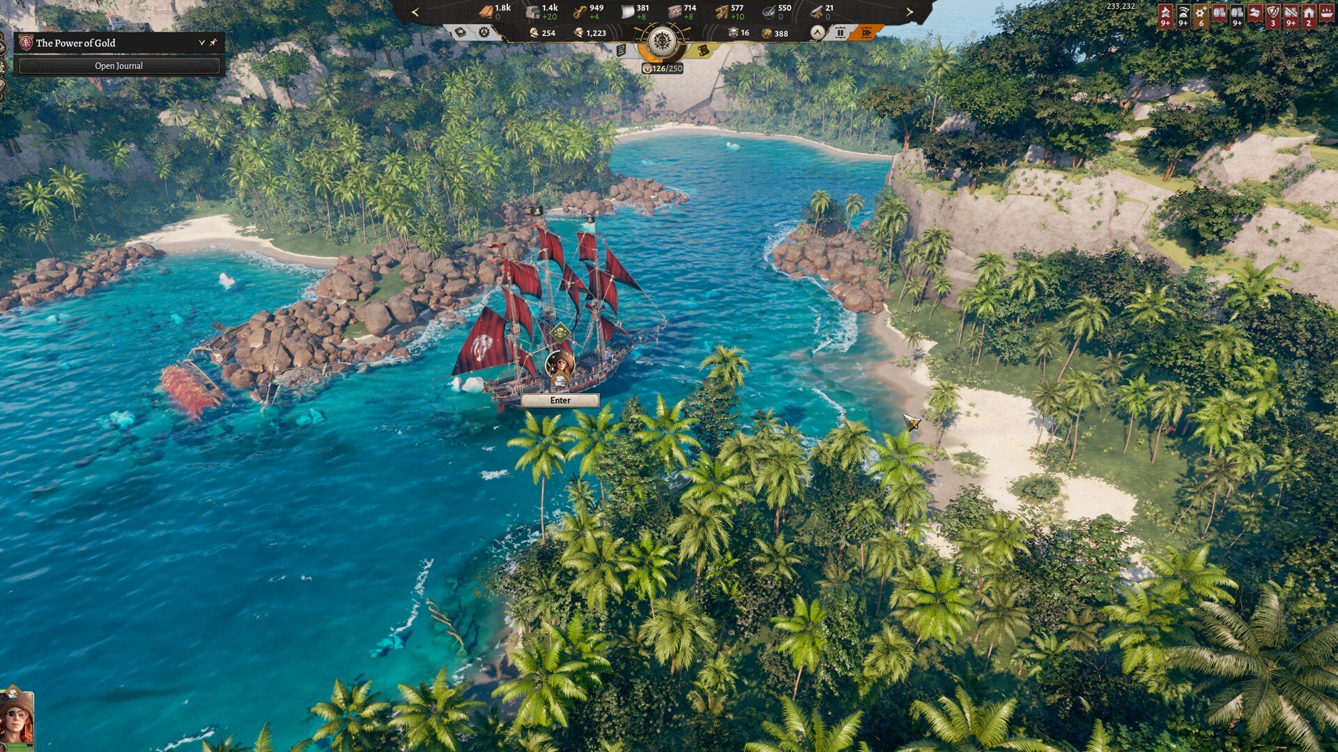 بازی Corsair Cove برای کامپیوتر
