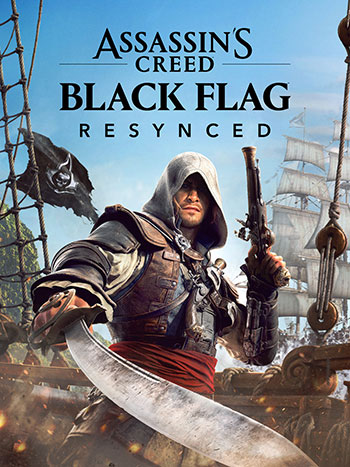 بازی Assassin’s Creed Black Flag Resynced-voices38 برای PC