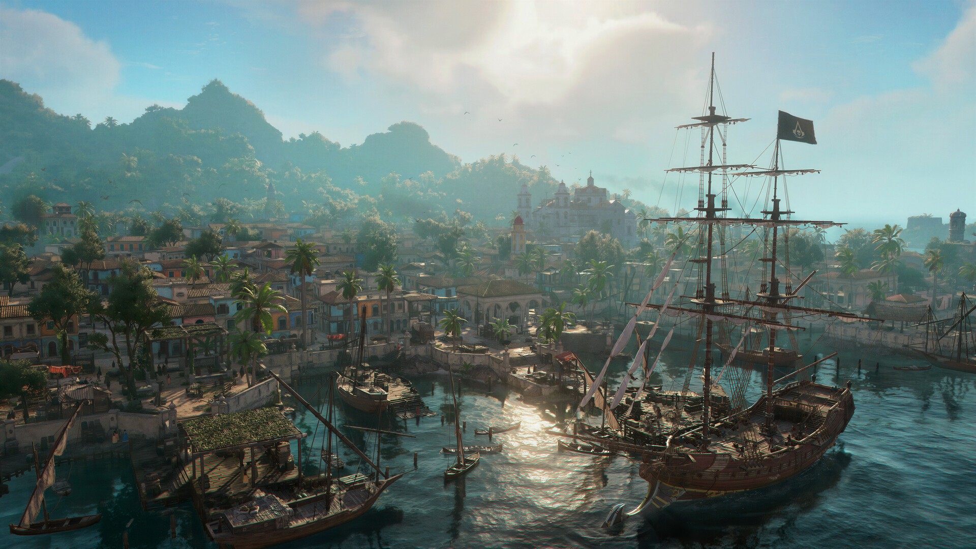 بازی Assassin’s Creed Black Flag Resynced-voices38 برای PC