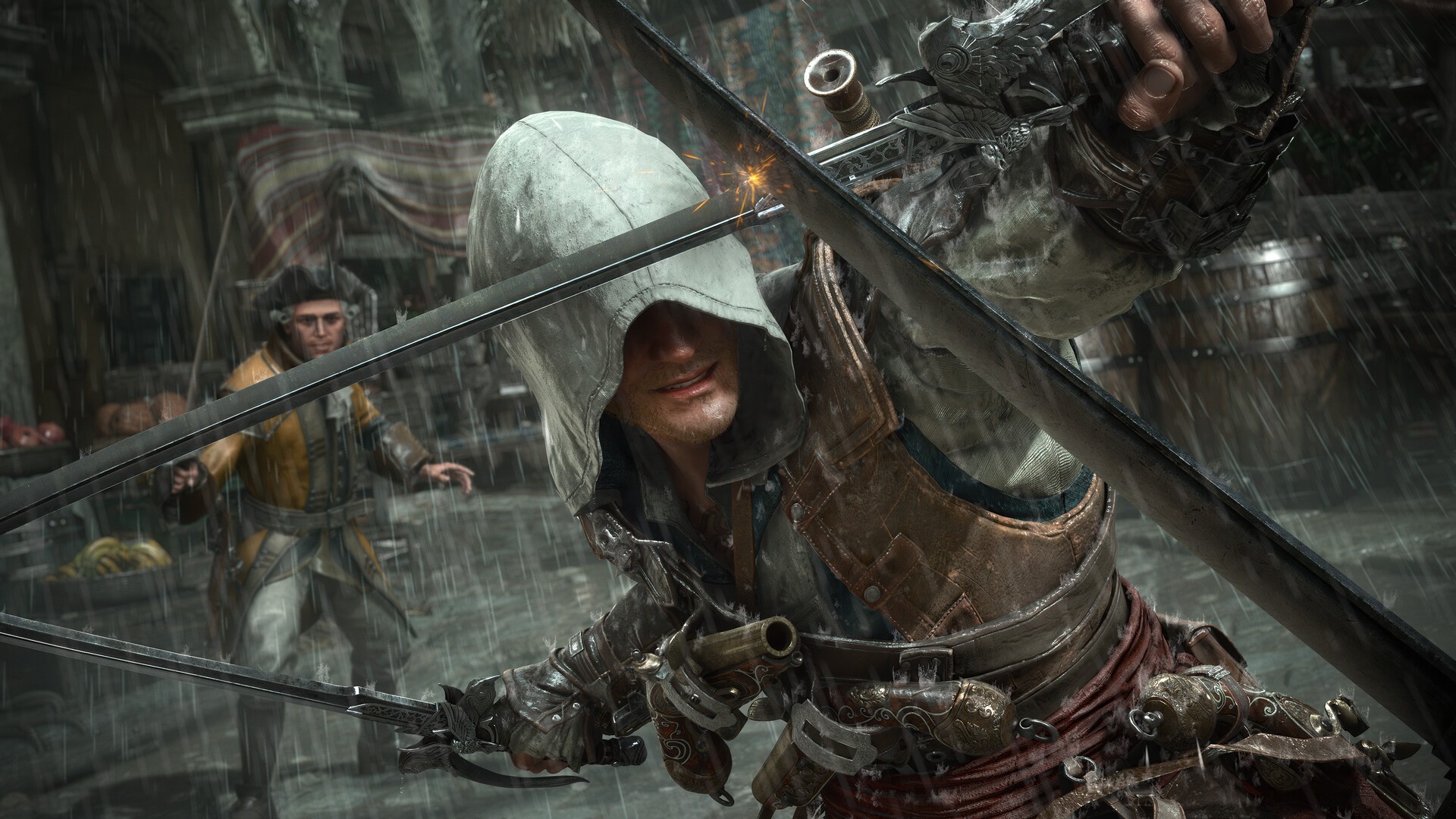 بازی Assassin’s Creed Black Flag Resynced-voices38 برای PC