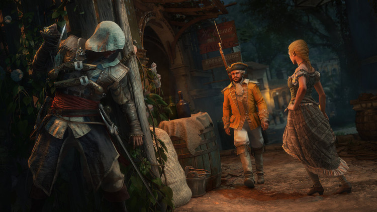 بازی Assassin’s Creed Black Flag Resynced-voices38 برای PC
