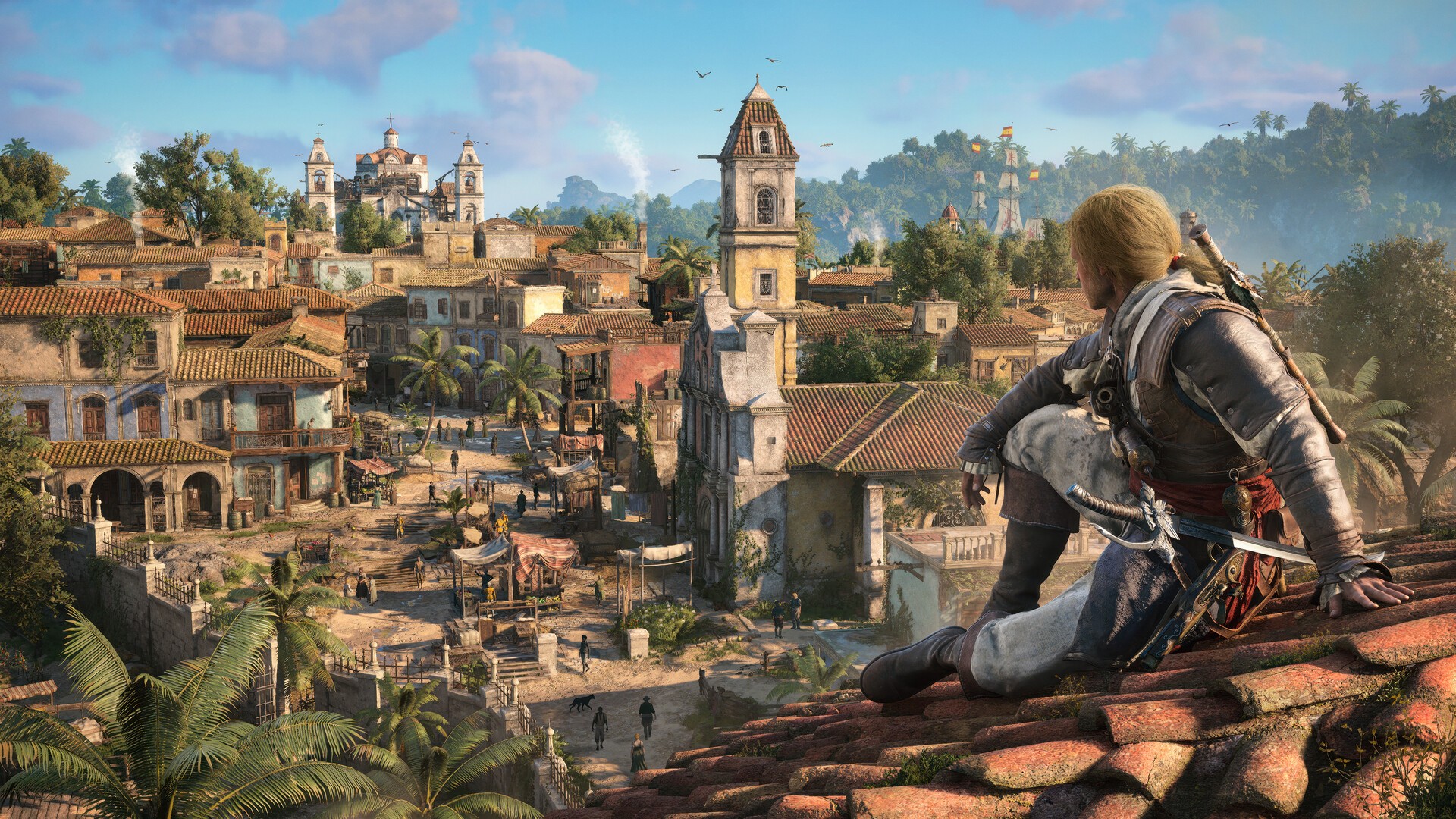 بازی Assassin’s Creed Black Flag Resynced-voices38 برای PC