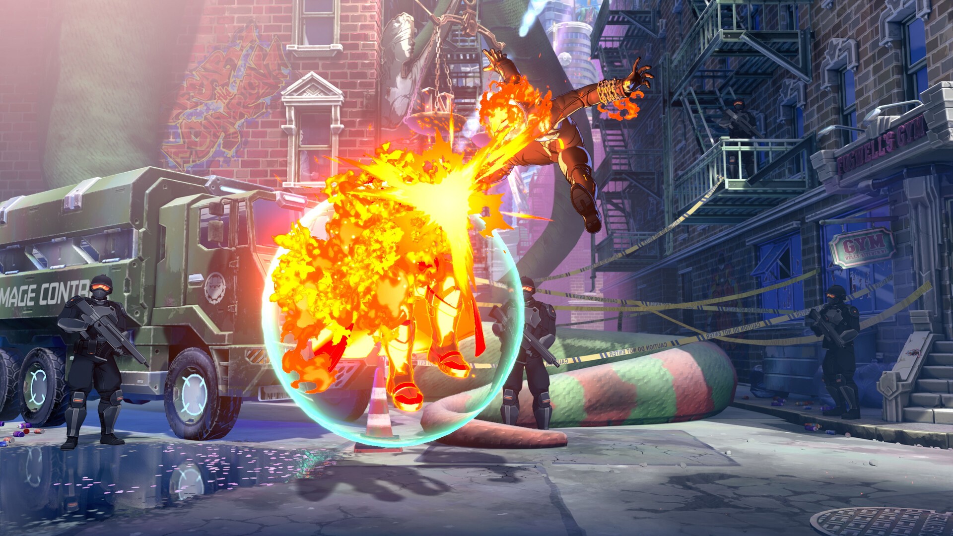 بازی MARVEL Tokon: Fighting Souls برای کامپیوتر