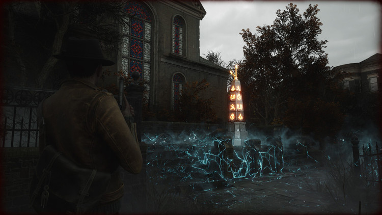 بازی The Sinking City 2 برای کامپیوتر