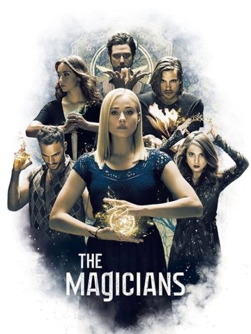 سریال خارجی The Magicians 2015 پلیر خانگی