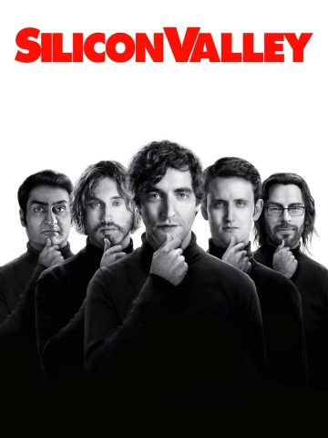 سریال خارجی Silicon Valley 2014 کامپیوتر
