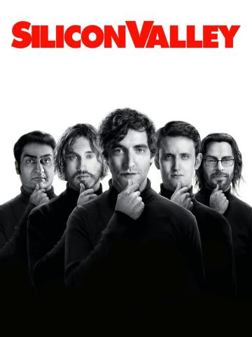 سریال خارجی Silicon Valley 2014 کامپیوتر