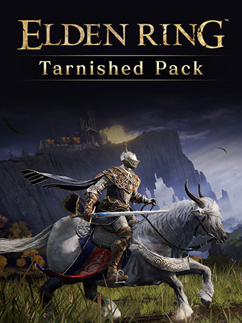 بازی ELDEN RING Tarnished Edition برای کامپیوتر