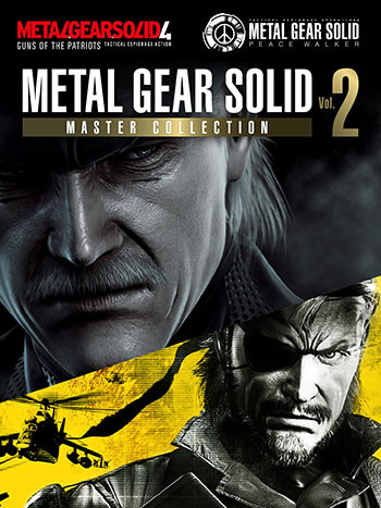 بازی METAL GEAR SOLID: MASTER COLLECTION Vol.2 برای کامپیوتر
