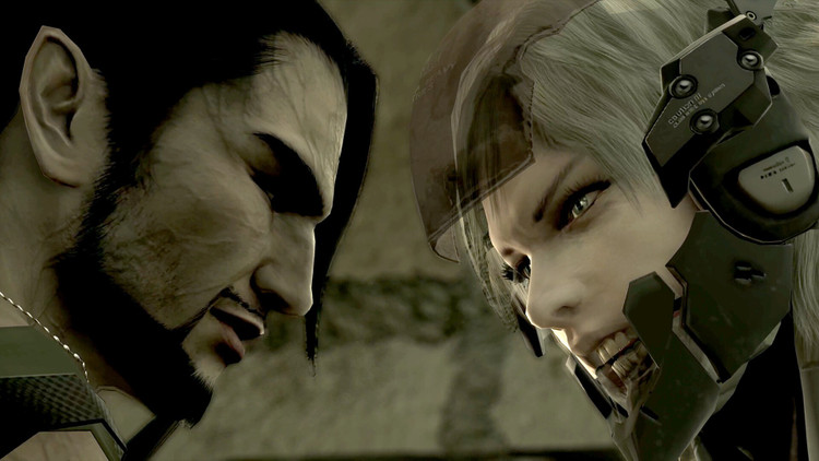 بازی METAL GEAR SOLID: MASTER COLLECTION Vol.2 برای کامپیوتر