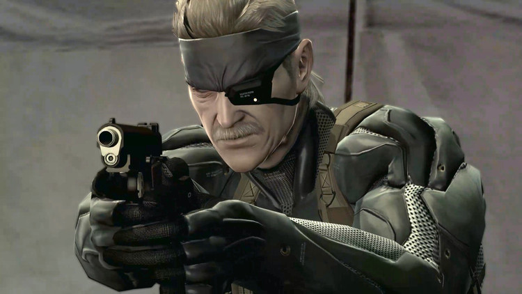 بازی METAL GEAR SOLID: MASTER COLLECTION Vol.2 برای کامپیوتر