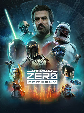 بازی STAR WARS Zero Company برای کامپیوتر