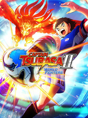 بازی Captain Tsubasa 2: World Fighters برای کامپیوتر