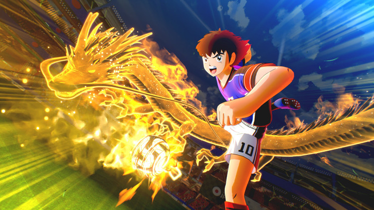 بازی Captain Tsubasa 2: World Fighters برای کامپیوتر
